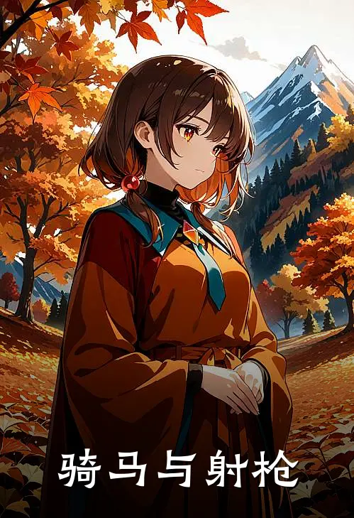 骑马与射枪