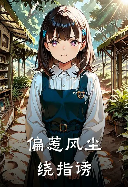 偏惹风尘绕指诱