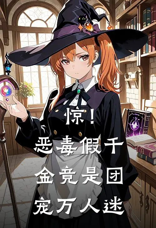 惊！恶毒假千金竟是团宠万人迷