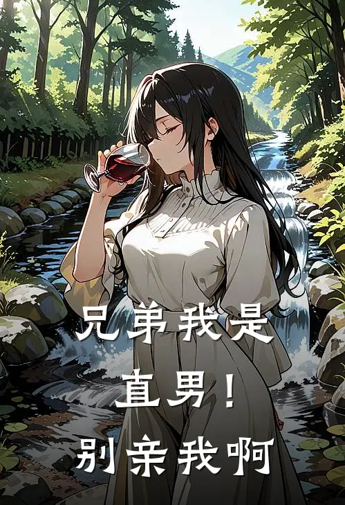 兄弟我是直男！别亲我啊