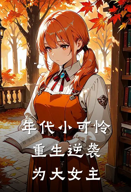 年代小可怜重生逆袭为大女主