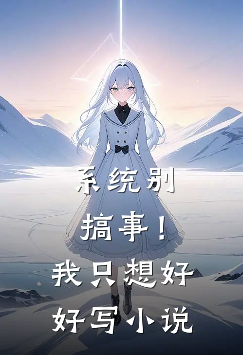 系统别搞事！我只想好好写小说