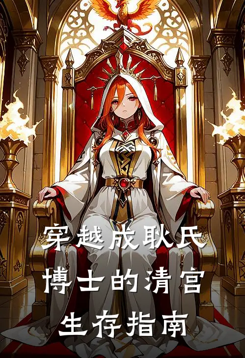 穿越成耿氏：博士的清宫生存指南