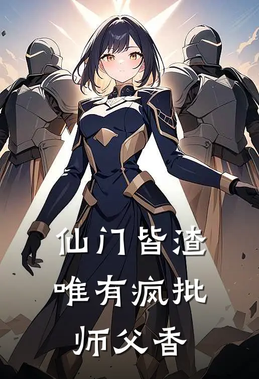 仙门皆渣，唯有疯批师父香