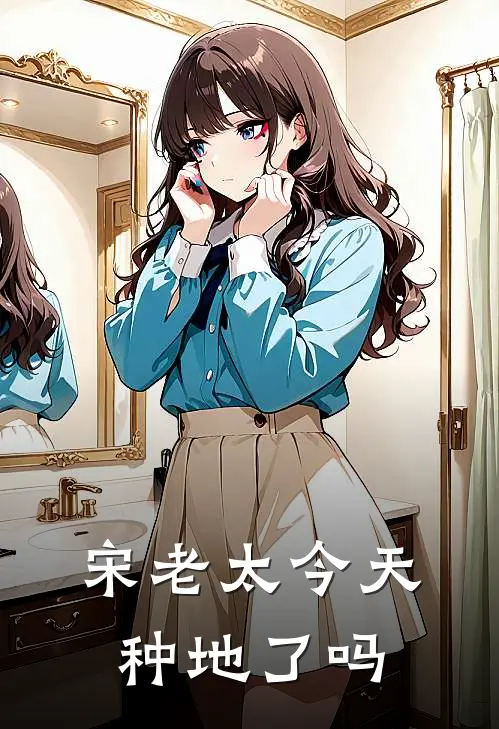 宋老太今天种地了吗