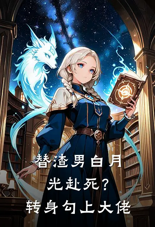 替渣男白月光赴死？转身勾上大佬