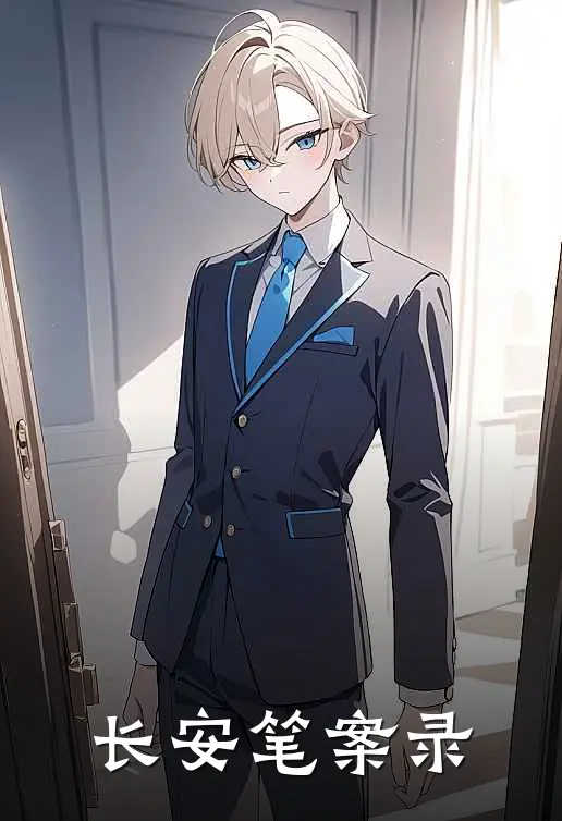 长安笔案录