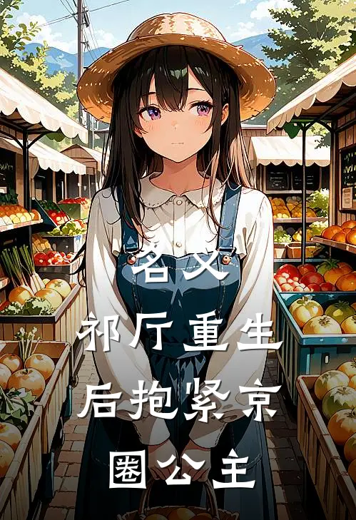 名义：祁厅重生后抱紧京圈公主