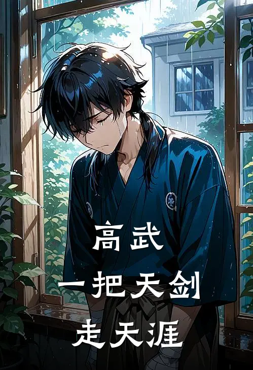 高武：一把天剑走天涯