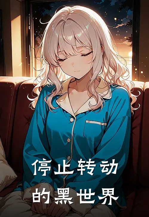 停止转动的黑世界