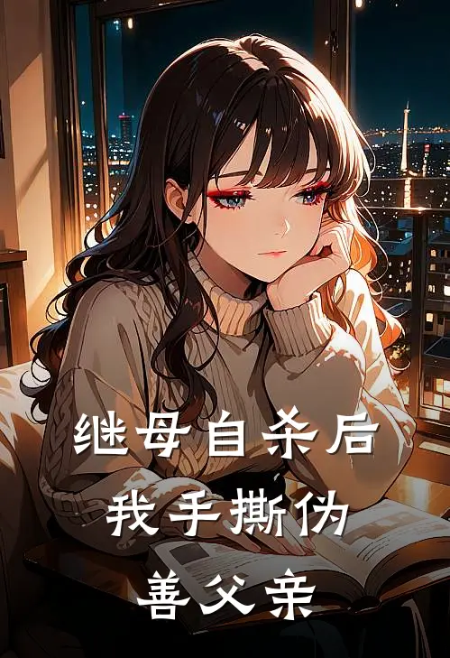 继母自杀后，我手撕伪善父亲