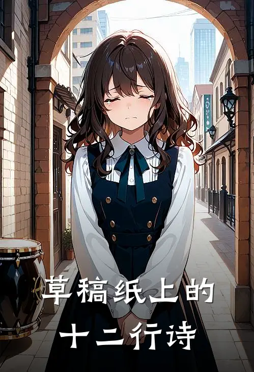 草稿纸上的十二行诗