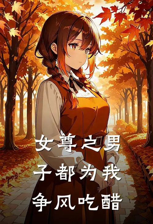 女尊之男子都为我争风吃醋