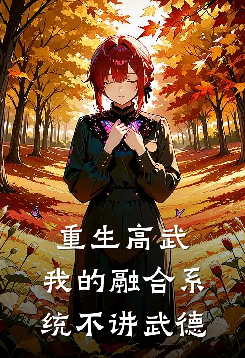 重生高武：我的融合系统不讲武德
