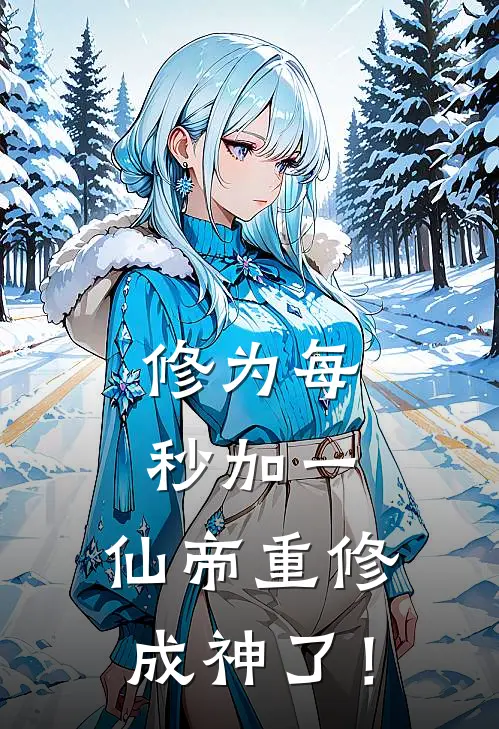 修为每秒加一，仙帝重修成神了！