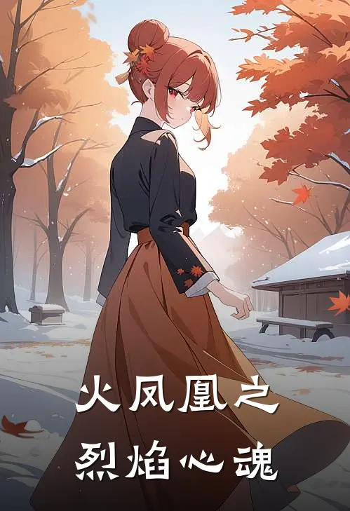 火凤凰之烈焰心魂