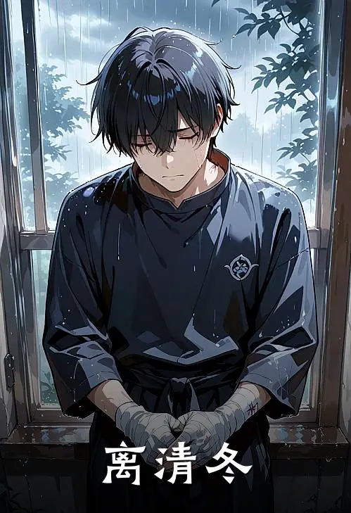 离清冬