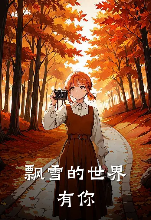飘雪的世界，有你