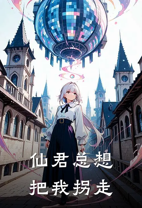 仙君总想把我拐走
