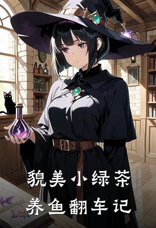 貌美小绿茶，养鱼翻车记