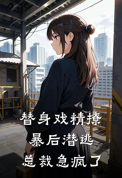 替身戏精撩暴后潜逃，总裁急疯了