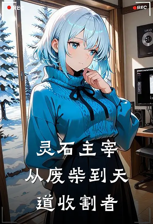 灵石主宰：从废柴到天道收割者