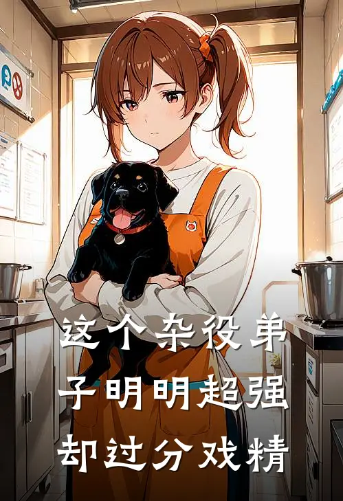 这个杂役弟子明明超强却过分戏精