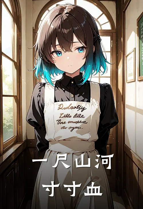 一尺山河寸寸血