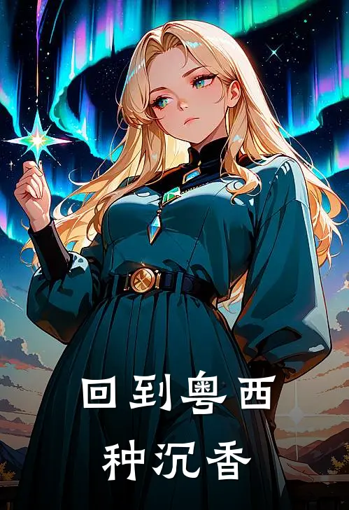 回到粤西种沉香