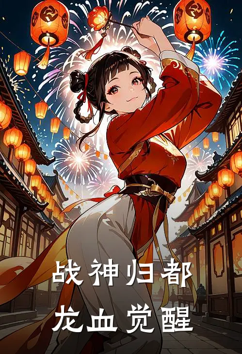 战神归都：龙血觉醒