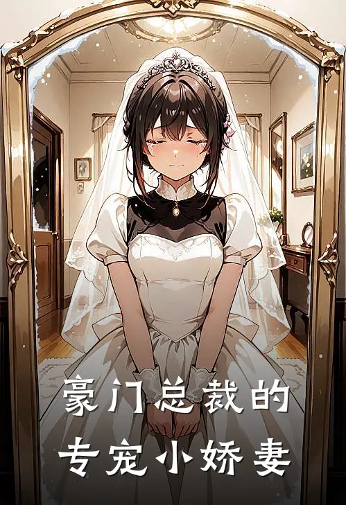 豪门总裁的专宠小娇妻