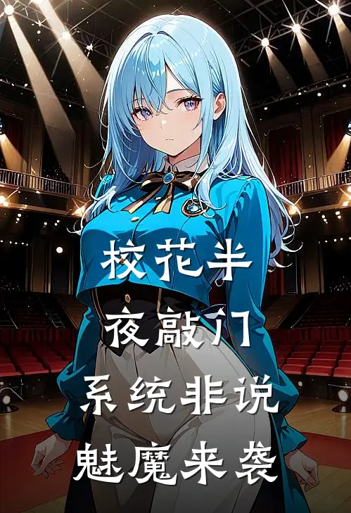 校花半夜敲门，系统非说魅魔来袭