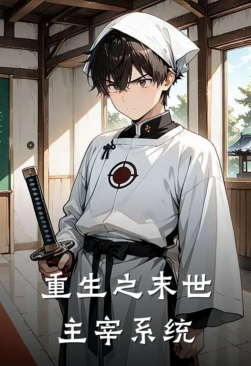 重生之末世主宰系统