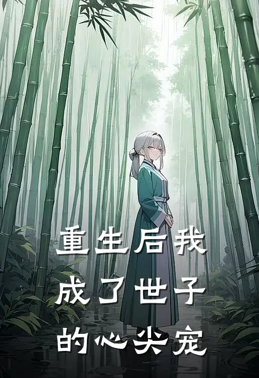 重生后我成了世子的心尖宠
