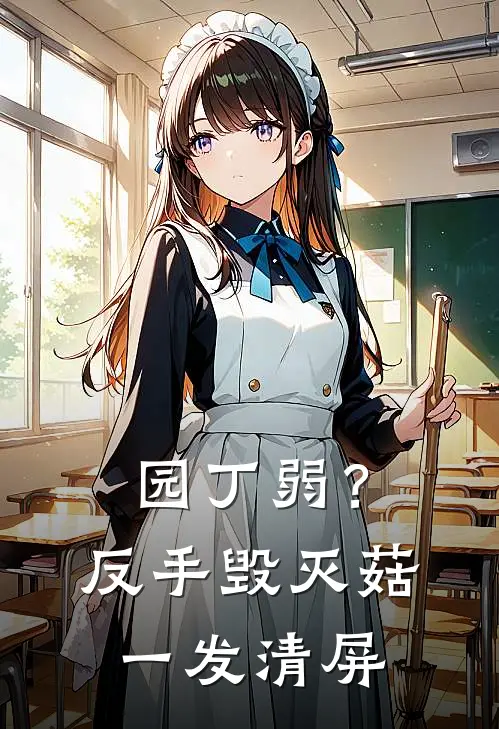 园丁弱？反手毁灭菇一发清屏