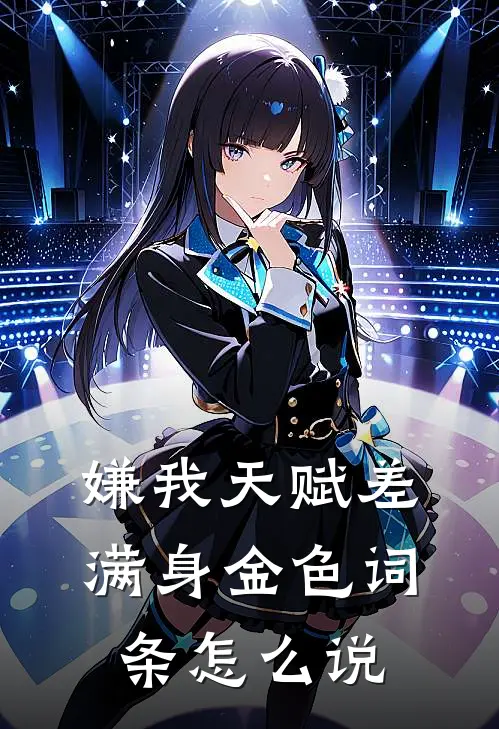 嫌我天赋差，满身金色词条怎么说