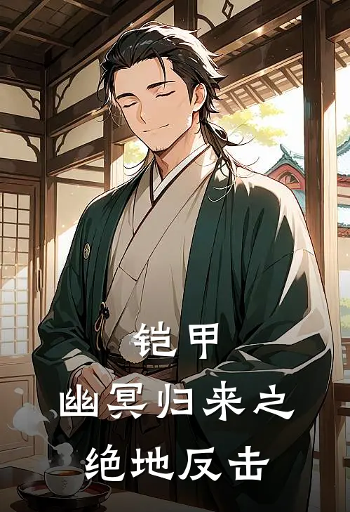 铠甲：幽冥归来之绝地反击(美珍炘南)无弹窗小说免费阅读_小说完整版免费阅读铠甲：幽冥归来之绝地反击美珍炘南