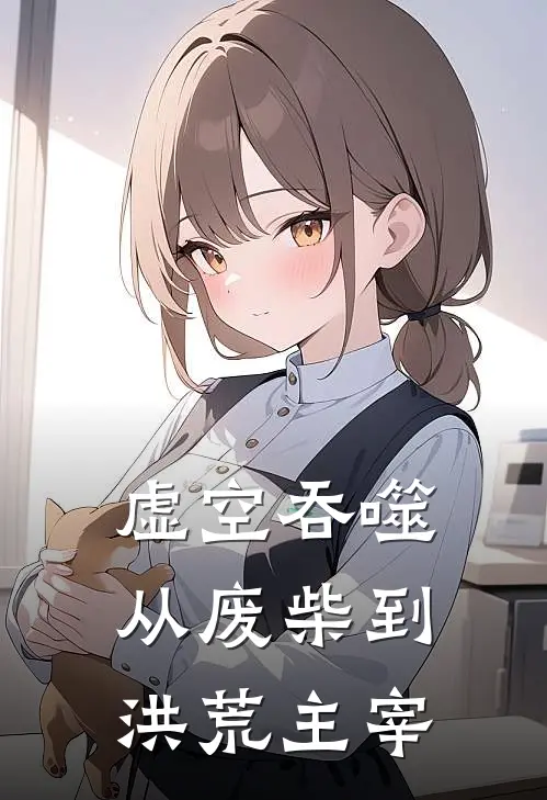 虚空吞噬：从废柴到洪荒主宰