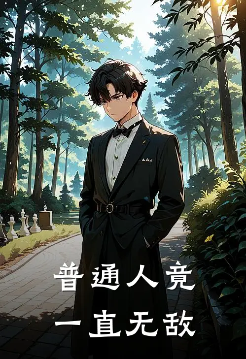 普通人竟一直无敌