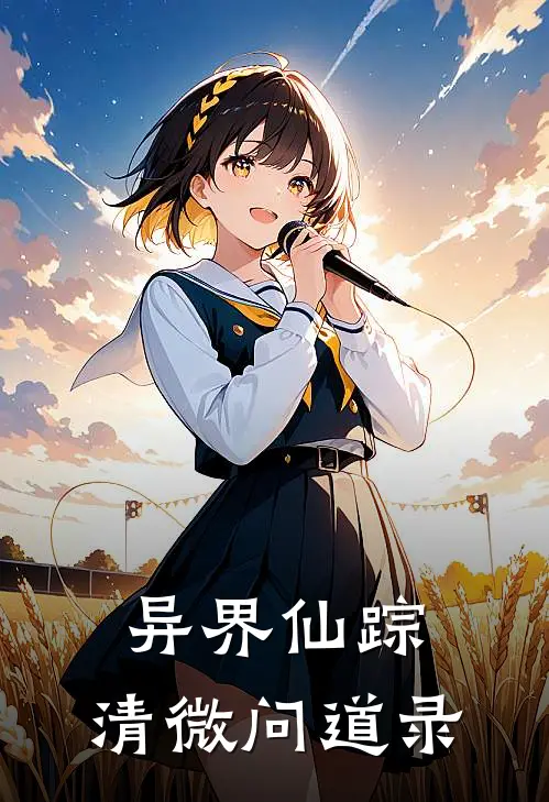 异界仙踪：清微问道录