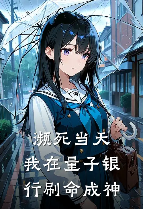 濒死当天，我在量子银行刷命成神