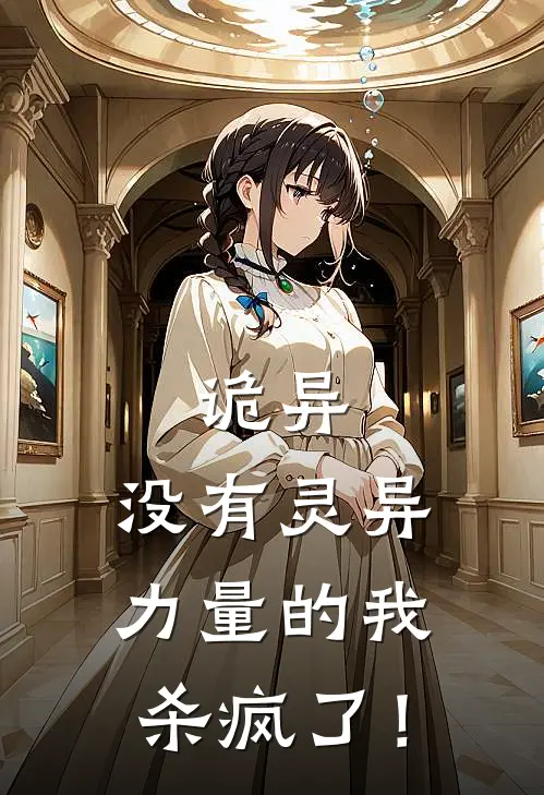 诡异：没有灵异力量的我杀疯了！