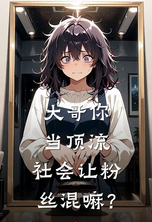 大哥你当顶流，社会让粉丝混嘛？