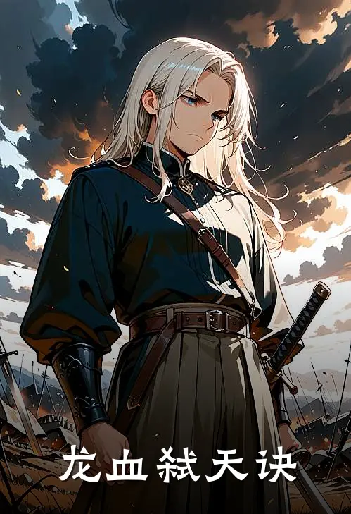 龙血弑天诀