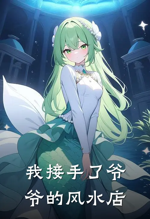 我接手了爷爷的风水店