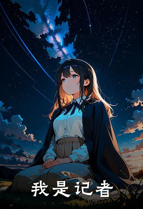 我是记者