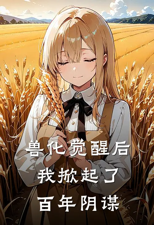 兽化觉醒后我掀起了百年阴谋