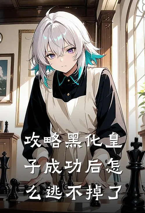 攻略黑化皇子成功后怎么逃不掉了