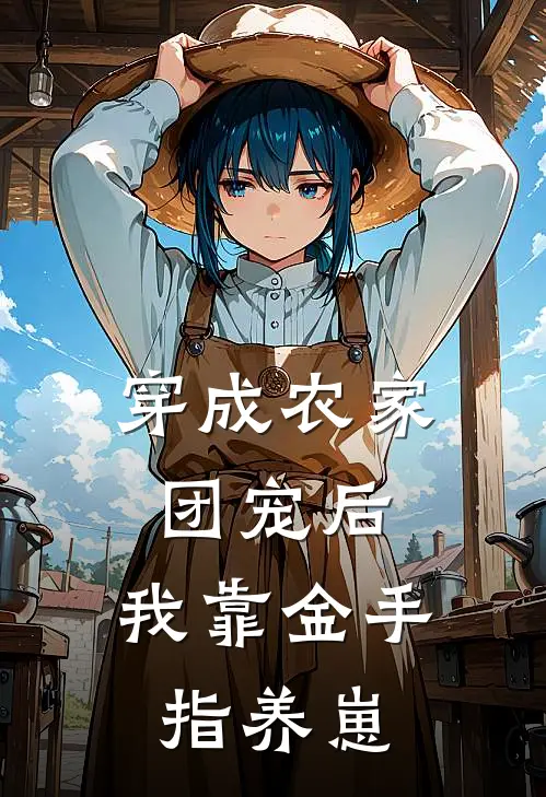 穿成农家团宠后，我靠金手指养崽