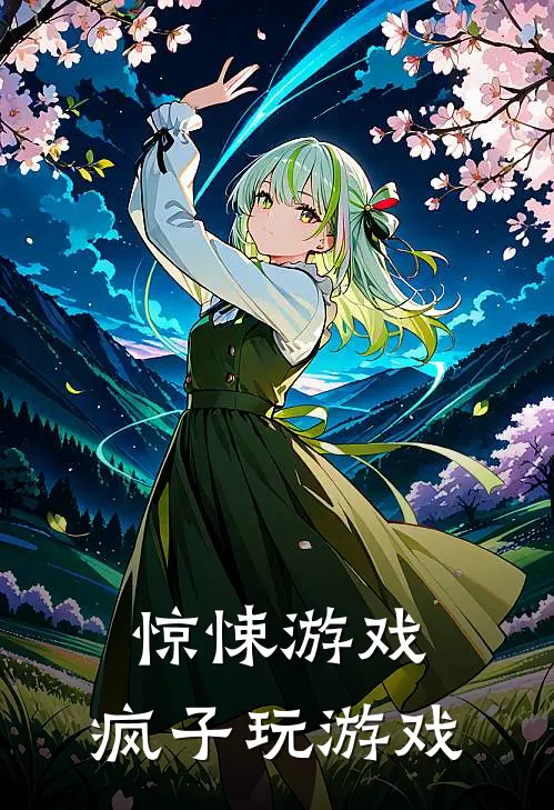 惊悚游戏：疯子玩游戏